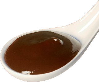 Spoonful of barbecue